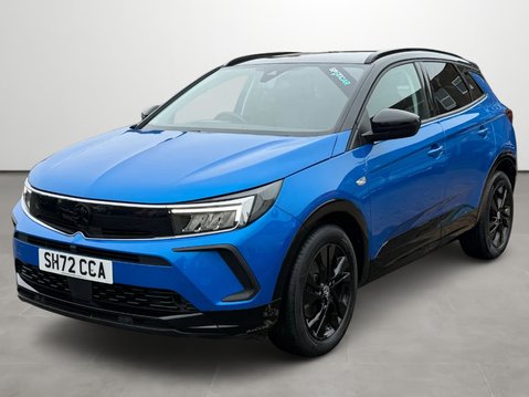 Vauxhall Grandland 1.2 Turbo GS Line 5dr 5