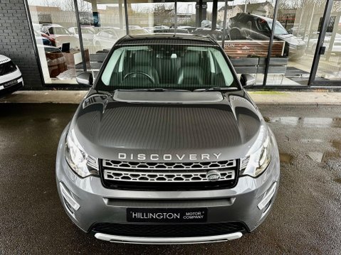 Land Rover Discovery Sport 2.0 TD4 HSE Luxury Auto 4WD Euro 6 (s/s) 5dr 13