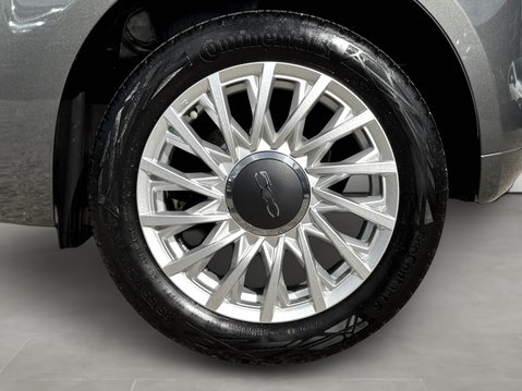 Fiat 500 1.0 Mild Hybrid Lounge 3dr 13