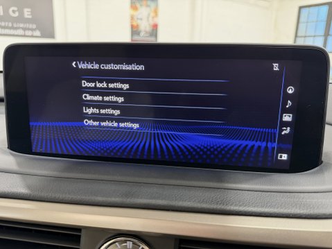 Lexus RX 450H TAKUMI 75