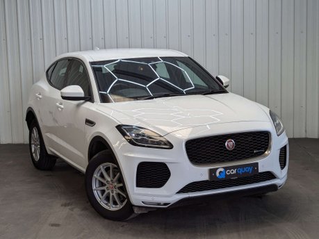 Jaguar E-Pace 2.0 E-Pace R-Dynamic D 4X2 5dr 5
