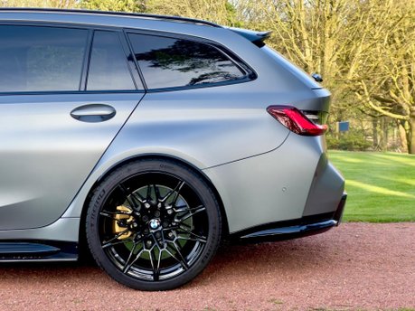 BMW M3 M3 COMPETITION M XDRIVE 7