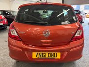 Vauxhall Corsa 1.4 16V SE Auto Euro 5 5dr 6