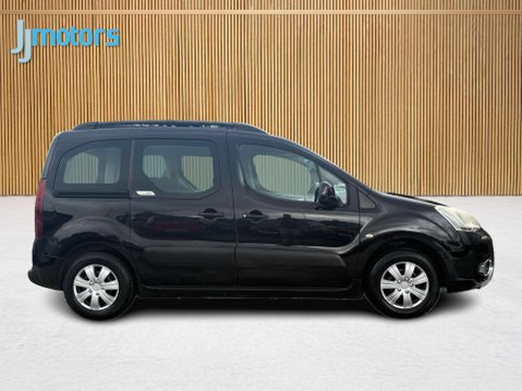 Citroen Berlingo 1.6 e-HDi Airdream XTR Multispace MPV 5dr Diesel EGS6 Euro 5 (s/s) (90 ps) 8