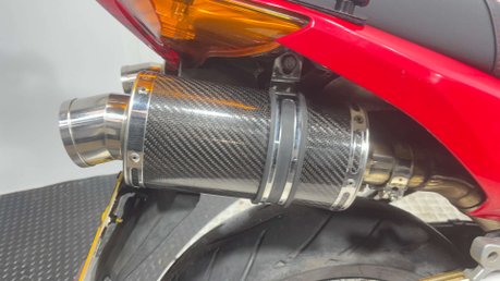 Honda VFR 2002 70K RUNNING PROJECT BIKE VTEC MODEL COMMUTER 800CC 14