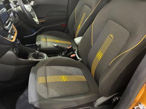 Ford Fiesta 1.0T EcoBoost Active B&O Play Euro 6 (s/s) 5dr 50