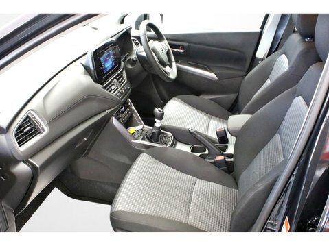 Suzuki S-Cross 1.4 Boosterjet Mhev Motion 2