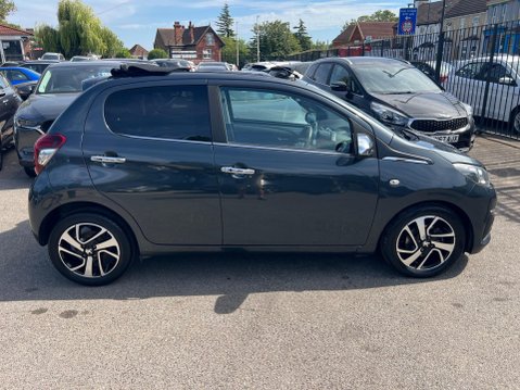 Peugeot 108 1.2 VTi PureTech Allure Top! Euro 5 5dr 7