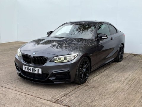 BMW 2 Series 3.0 M235i Auto 2dr 24