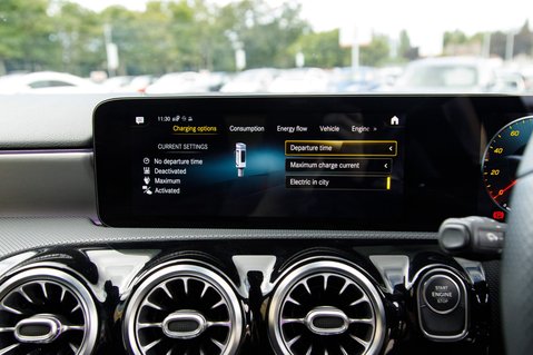 Mercedes-Benz A Class A Class A250e AMG Line Premium 5dr Auto 33