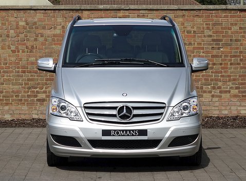 Mercedes-Benz Viano 2.2 CDi Ambiente Extra Long 2