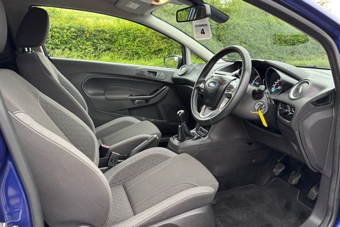 Ford Fiesta Sport TDCI - Heated Seats - No VAT 13