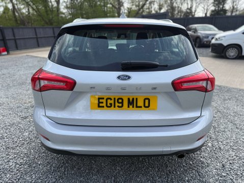 Ford Focus 1.5 EcoBlue Zetec Edition Estate 5dr Diesel Manual Euro 6 (s/s) (120 ps) 22