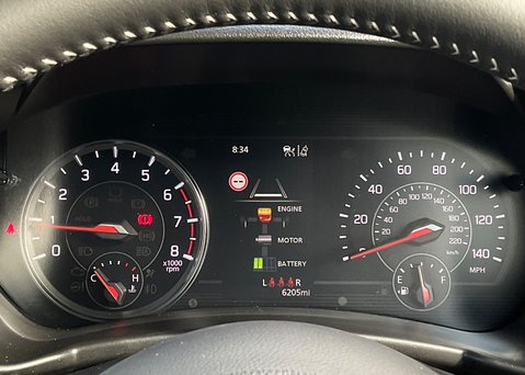 Suzuki Swift MOTION 25