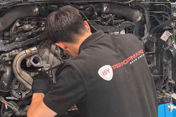 Servicing 6