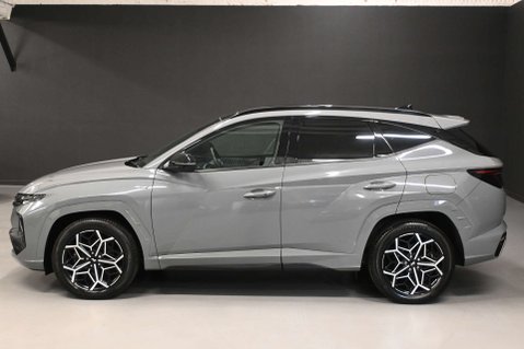 Hyundai TUCSON 1.6 Tucson N Line S TGDi HEV Auto 5dr 6