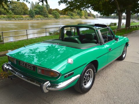 Triumph Stag Automatic 6