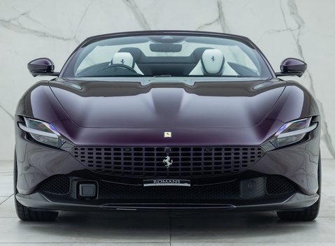 Ferrari Roma SPIDER 11