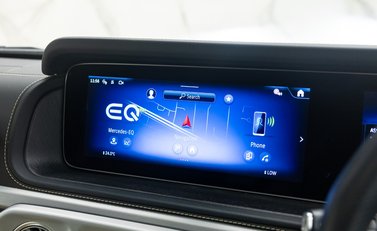 Mercedes-Benz G Class G580 with EQ-TECHNOLOGY 22