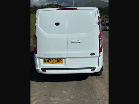 Ford Transit Custom 2.0 Transit Custom 300 Limited EcoBlue 5dr 6