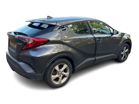 Toyota C-HR 1.8 VVT-h Icon SUV 5dr Petrol Hybrid CVT Euro 6 (s/s) (122 ps) 3