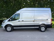 Ford Transit 350 L3 H3 Limited 130 ps Automatic Panel Van - 360 Cameras / Sat Nav 7