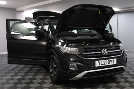 Volkswagen T-Cross SE TSI 15