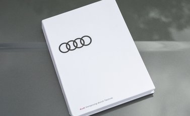 Audi Q3 TFSI 40 Quattro S Line Vorsprung 35