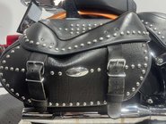 Harley-Davidson Softail 1584 FLSTC HERITAGE CLASSIC 2007 23K 1 OWNER NEW MOT 11