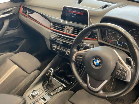 BMW X1 2.0 X1 xDrive 20d Sport Auto 4WD 5dr 19