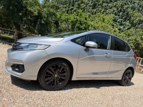 Honda Jazz 1.3 i-VTEC EX CVT Euro 6 (s/s) 5dr 41