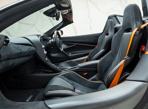 McLaren 720S Spider Performance 16