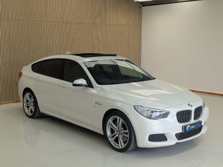 BMW 5 Series 2.0 520d M Sport GT 5dr Diesel Auto Euro 5 (s/s) (184 ps) 6