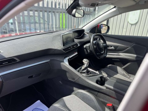 Peugeot 3008 1.5 3008 Allure Blue HDi S/S 5dr 14