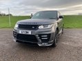 Land Rover Range Rover Sport HSE Dynamic SDV6 5