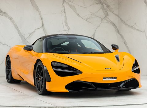 McLaren 720S Performance 1