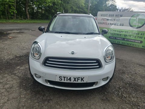 Mini Countryman COOPER D ALL4 5