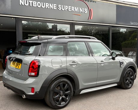 Mini Countryman Cooper S 2.0 Petrol Steptronic Automatic Classic - SOLD 2