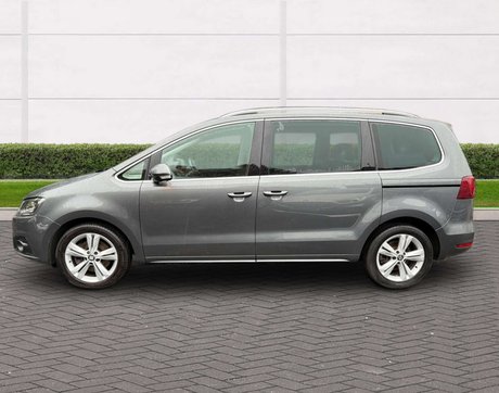 SEAT Alhambra 2.0 Alhambra Xcellence TDI Semi-Auto 5dr 5