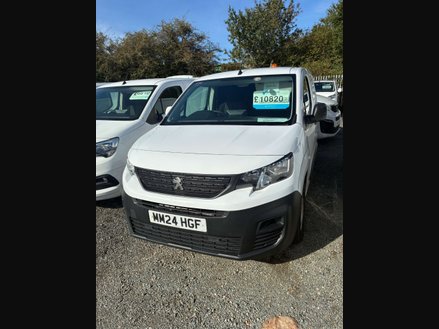 Peugeot Partner 1.5 Partner Professional Premium+ BHDi