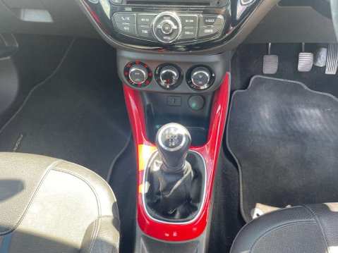 Vauxhall Adam 1.2 Adam Slam 3dr 26