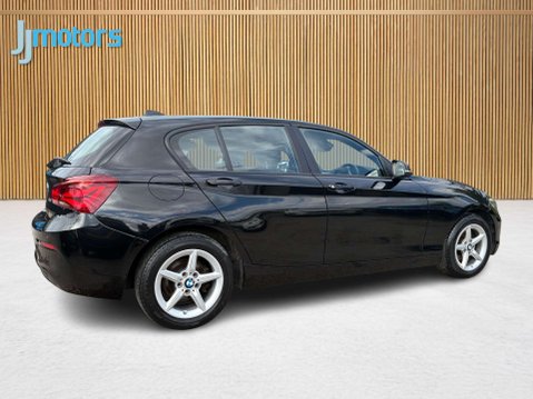 BMW 1 Series 1.5 116d SE Hatchback 5dr Diesel Manual Euro 6 (s/s) (116 ps) 20