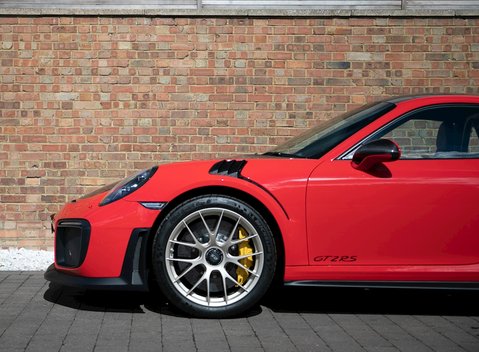 Porsche 911 (991) GT2 RS 35