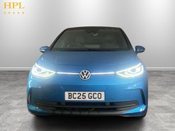 Volkswagen ID.3 Pro S 79kWh Match Hatchback 5dr Electric Auto (204 ps) Alloys - Bluetooth -