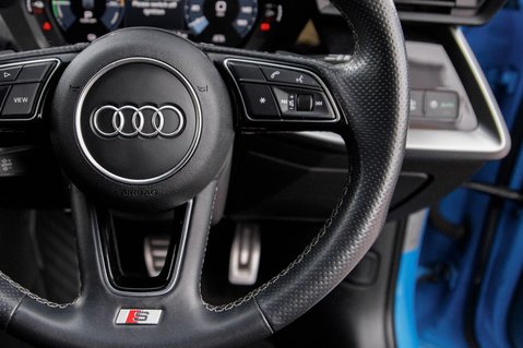 Audi A3 SPORTBACK TFSI E S LINE 20