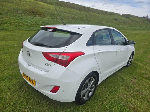 Hyundai i30 1.6 SE Auto Euro 6 5dr 14