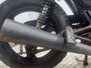 Zontes ZT 125 2011 17K RUNNING PROJECT BIKE SPARES OR REPAIR 125CC LEARNER 19