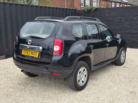 Dacia Duster 1.5 dCi Ambiance Euro 5 5dr 6