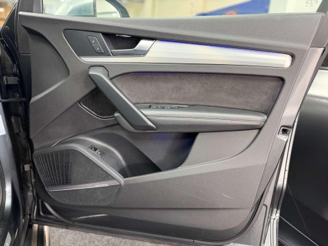 Audi SQ5 3.0 TFSI V6 SUV 5dr Petrol Tiptronic quattro Euro 6 (s/s) (354 ps) 50