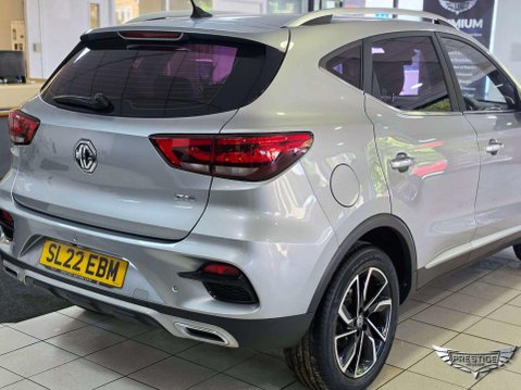 MG ZS 1.5 VTi-TECH Exclusive Euro 6 (s/s) 5dr 22